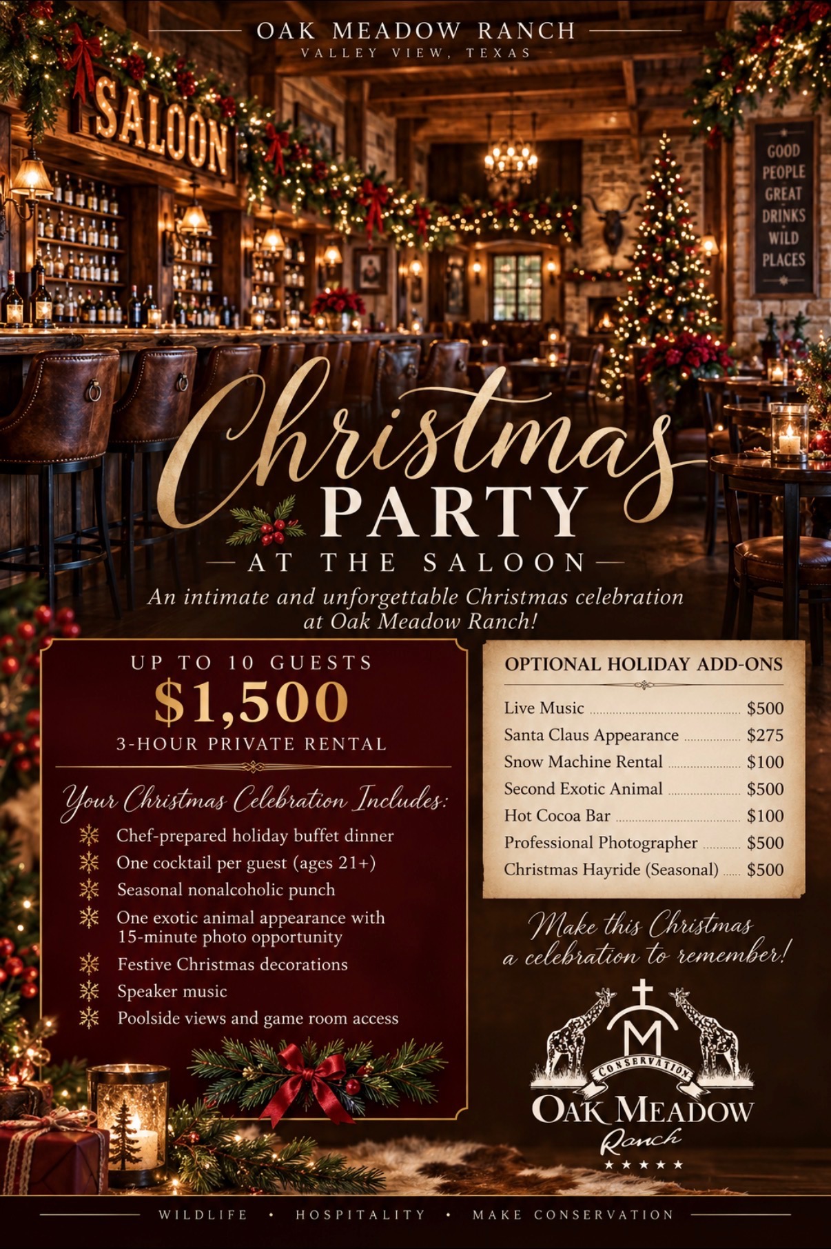 Christmas Package