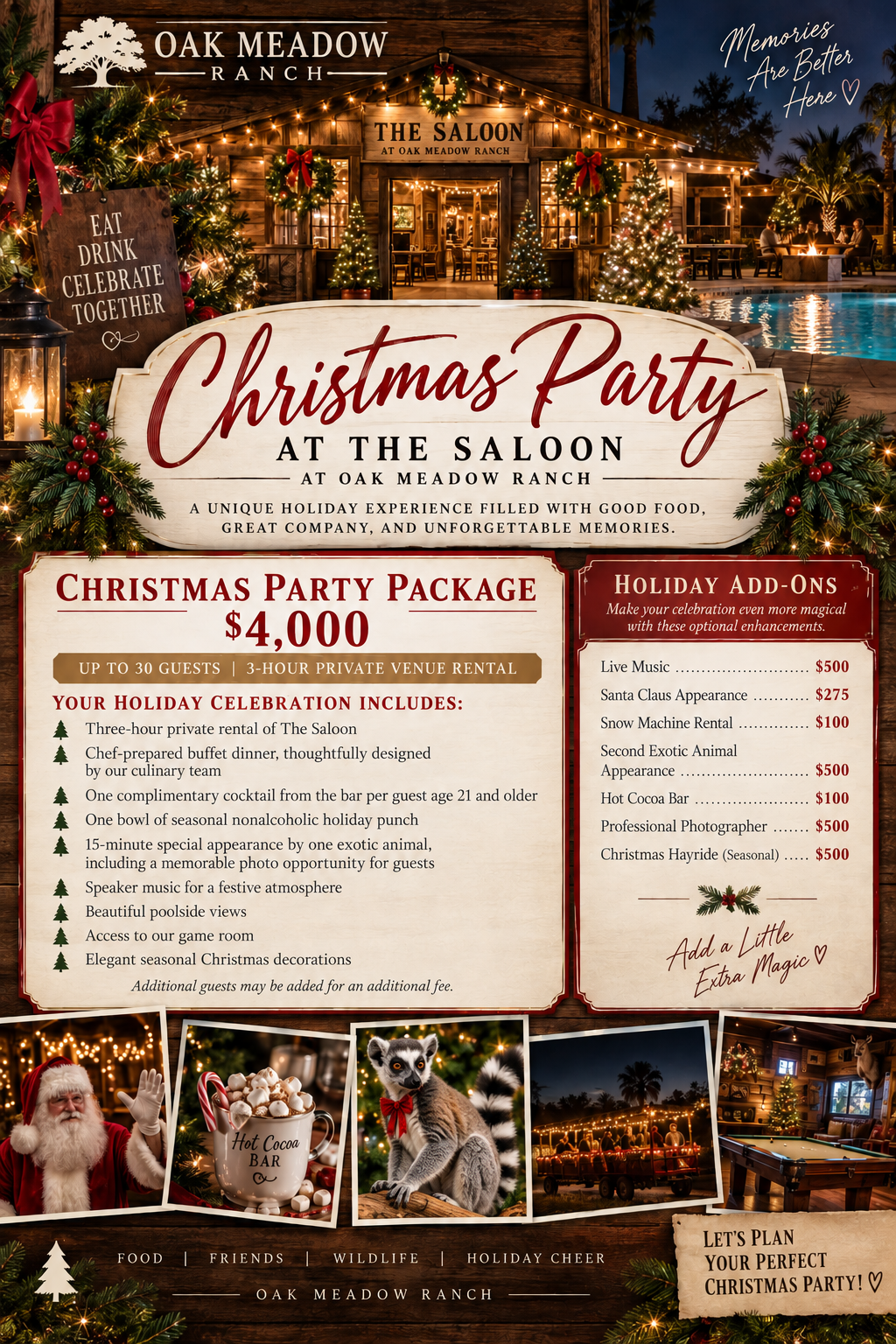 Christmas Package
