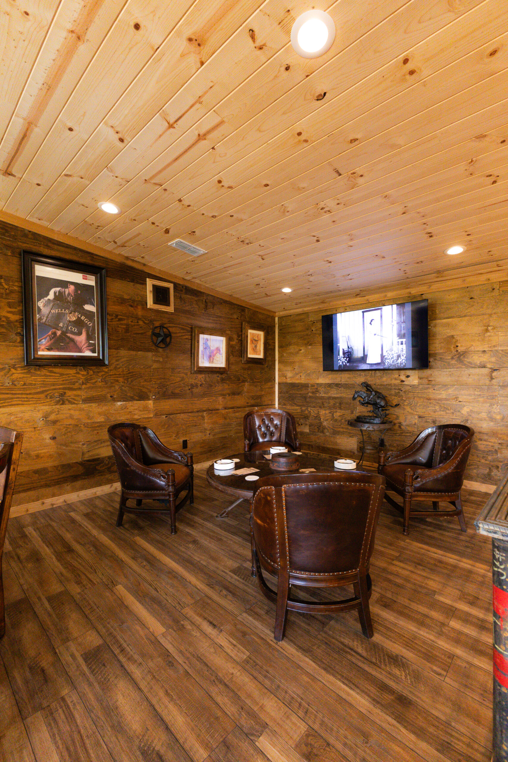 Longhorn Saloon venue